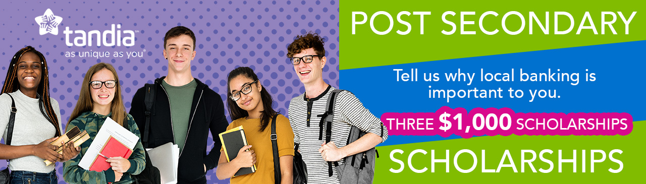 Tandia 2025 Scholarships